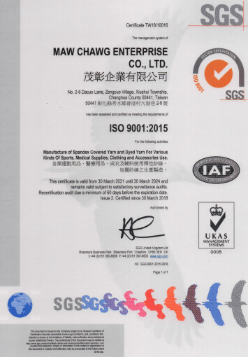 ISO 9001:2015
