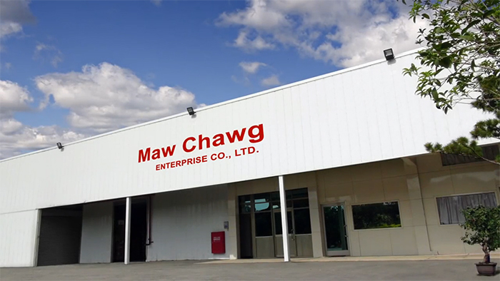 茂彰企業生產基地 茂彰企業生產基地